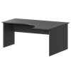 Стол эргономичный правый Арго А-201.ПР Антрацит - фото 7739928