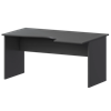 Стол эргономичный правый Арго А-200.ПР Антрацит - фото 7739929