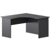 Стол компактный правый Арго А-203.60.ПР Антрацит - фото 7739937