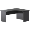 Стол компактный правый Арго А-204.60.ПР Антрацит - фото 7739939