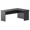 Стол компактный правый Арго А-206.60.ПР Антрацит - фото 7739940