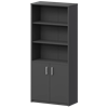 Шкаф Арго А-310 Антрацит - фото 7739972