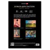 Бумага для пастели БОЛЬШАЯ А3 в папке, 20 листов ЧЕРНАЯ, 180 г/м2, BRAUBERG ART CLASSIC, 116348 - фото 7777775