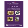 Бумага для акварели БОЛЬШАЯ А3 в папке, 15 листов, 300 г/м2, среднее зерно, BRAUBERG ART CLASSIC, 116354 - фото 7777785