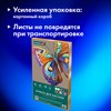 Бумага для пастели А4 в коробке, 40 листов 10 цветов, 180 гр/м2, BRAUBERG ART CLASSIC, 116349 - фото 7777830