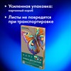 Бумага для пастели БОЛЬШАЯ А3 в коробке, 40 листов 10 цветов, 180 г/м2, BRAUBERG ART CLASSIC, 116350 - фото 7777833