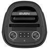 Колонка портативная SVEN PS-850, 100 Вт, TWS, Bluetooth, FM, USB, microSD, LED-дисплей, черная, SV-022679 - фото 7777880