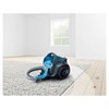 Пылесос BOSCH BGS05A220 с контейнером "циклон", 700 Вт, мощность всасывания 300 Вт, синий - фото 7826449