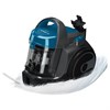 Пылесос BOSCH BGS05A220 с контейнером "циклон", 700 Вт, мощность всасывания 300 Вт, синий - фото 7826454
