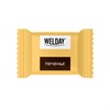 Шоколад порционный WELDAY (ВЭЛДЭЙ), ассорти 6 вкусов, 810 г (54 плитки по 15 г), пакет, 622409 - фото 7826481