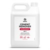 Средство для уборки после строительства 5,8кг GRASS CEMENT REMOVER PROFESSIONAL, кислотное, 125442 - фото 7826568