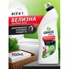 Средство для отбеливания, дезинфекции и уборки 700 мл GRASS БЕЛИЗНА, гель, 126120 - фото 7826650