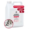 Средство для уборки после строительства 5,8кг GRASS CEMENT REMOVER PROFESSIONAL, кислотное, 125442 - фото 7826660