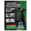 Средство д/чистки плит,духовок,грилей от жира/нагара УСИЛЕННЫЙ 600мл GRASS AZELIT PRO, 126091 - фото 7826782