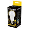 Лампа светодиодная SONNEN EXTRA, 15 (130) Вт, Е27, груша, теплый белый, 30000 ч, LED A60-15W-2700-Е27, 457896 - фото 7878623