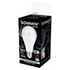 Лампа светодиодная SONNEN EXTRA, 20 (150) Вт, Е27, груша, нейтральный белый, 30000 ч, LED A65-20W-4000-Е27, 457899 - фото 7878631
