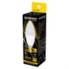 Лампа светодиодная SONNEN EXTRA, 10 (85) Вт, Е14, свеча, теплый белый, 30000 ч, LED C37-10W-2700-Е14, 457904 - фото 7878648