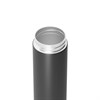 Термокружка 400 мл JOYLUX (ДЖОЙЛЮКС) EXTRA STYLE, нержавеющая сталь SUS304, черный матовый, 700280 - фото 7891002