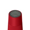 Термокружка 510 мл JOYLUX (ДЖОЙЛЮКС) EVERY DAY, нержавеющая сталь SUS304, силиконовый рукав, красный матовый, 700294 - фото 7891018