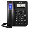 Телефон TEXET TX-264, АОН, спикерфон, тон/импульсный режим, часы/будильник, SOS, повтор, черный, 127218 - фото 7922022
