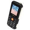 Телефон мобильный TEXET TM-D400, 2 SIM, 1,77", 32 Мб, microSD, FM, MP3, IP54, фонарик, черный, 127371 - фото 7922027