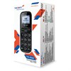 Телефон мобильный TEXET TM-B322, 2 SIM, 1,44", microSD, FM, MP3, фонарик, SOS, черный, 127347 - фото 7922050