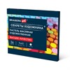 Пастель масляная художественная BRAUBERG ART "Секреты художника", 36 цветов, круглое сечение, 182097 - фото 8047016