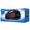 Колонка портативная SVEN PS-390, 50 Вт, TWS, Bluetooth, microSD, черный, SV-021306 - фото 8047047