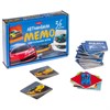 Игра настольная МЕМО 36 карточек, АССОРТИ, HATBER, 36ИнМ - фото 8047083