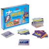 Игра настольная МЕМО 36 карточек, АССОРТИ, HATBER, 36ИнМ - фото 8047100