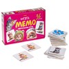 Игра настольная МЕМО 36 карточек, АССОРТИ, HATBER, 36ИнМ - фото 8047106