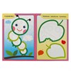Книжка-раскраска с цветным контуром, ДЛЯ МАЛЫШЕЙ 2-3 лет, ассорти, 145х210мм, 16 стр., УМКА - фото 8047140