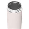 Термокружка 380 мл JOYLUX CLASSIC, нержавеющая сталь SUS304, белый матовый, 700271 - фото 8047180