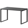 Стол на металлокаркасе Арго-М АМ.О-002 Антрацит/Антрацит - фото 8130736