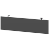 Модести-панель Арго-М АМ-14П Антрацит/Антрацит - фото 8130789