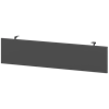 Модести-панель Арго-М АМ-16П Антрацит/Антрацит - фото 8130791