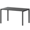 Стол на металлокаркасе Арго-М АМ-002 Антрацит/Антрацит - фото 8130813