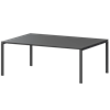 Стол переговорный на металлокаркасе Арго-М АМП-005.123 Антрацит/Антрацит - фото 8130827