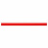 Карандаш столярный KOH-I-NOOR, 1 шт., B, грифель 5х2 мм, корпус красный, 0153600100177 - фото 8274519