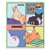 Тетради предметные, КОМПЛЕКТ 12 ПРЕДМЕТОВ, 48 л., TWIN-лак, FUNSTER (ФАНСТЕР), МЕМНЫЕ КОТЫ, 405604 - фото 8311826