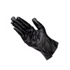 Перчатки одноразовые, эластомер TPE, КОМПЛЕКТ 50 пар, индивидуальная упаковка, размер L, черные, ELEGREEN, ГППVТЭлЧ-L ИНД1 - фото 8311899
