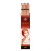 Сепия темная KOH-I-NOOR "Gioconda", 1 штука, в карандаше, 8804012001KS - фото 8356385