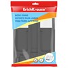 Подставка для книг и учебников ERICH KRAUSE Base "Classic", пластиковая, черная, 58026 - фото 8356397