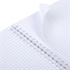 Тетрадь А5 96 л., HATBER, гребень, клетка, Soft-touch ламинация, SoloMatte "Сапфир", 96Т5лВ1гр - фото 8417459