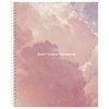 Тетрадь А5 96 л., HATBER, спираль, клетка, матовая ламинация, "Dream" (микс в спайке), 093671, 96Т5лВ1сп - фото 8417479