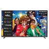 Телевизор SKYWORTH 55X85G, 55" (140 см), QD-Mini LED, 3840x2160, 4K, 16:9, Google TV, Wi-Fi, караоке, черный - фото 8463881