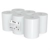Полотенца бумажные рулонные 150 м, VEIRO Professional (H1) COMFORT, 1-слойные, КОМПЛЕКТ 6 рулонов, K211 - фото 8502048