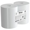 Полотенца бумажные рулонные 150 м, VEIRO Professional (H1) COMFORT, 1-слойные, КОМПЛЕКТ 6 рулонов, K211 - фото 8502055