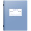 Дневник 1-11 класс 40 л., на скобе, ПИФАГОР, обложка картон, МИКС "Однотонный", 107577 - фото 8554777