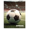 Дневник 1-4 класс 48 л., твердый, ЮНЛАНДИЯ, глянцевая ламинация, с подсказом, "Футбол", 107583 - фото 8554821